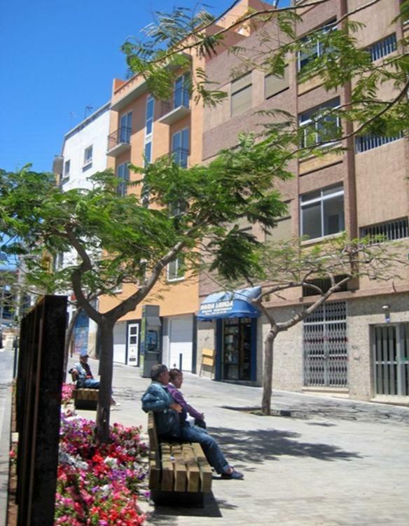 Duplex Centrico, Hasta 6 Personas. Apartment Santa Cruz de Tenerife Exterior foto