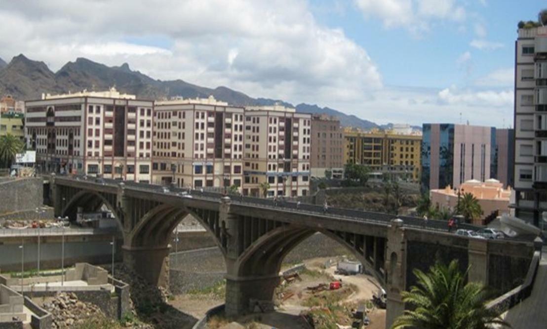 Duplex Centrico, Hasta 6 Personas. Apartment Santa Cruz de Tenerife Exterior foto
